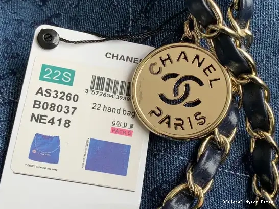 HyperPeter CHANEL SMALL 22 HANDBAG 0610